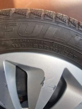Гуми с джанти Fulda 175/65R14, снимка 8
