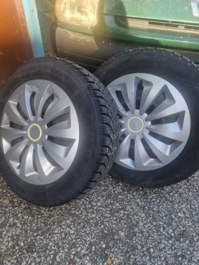 Гуми с джанти Fulda 175/65R14, снимка 2