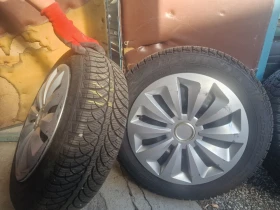 Гуми с джанти Fulda 175/65R14, снимка 1