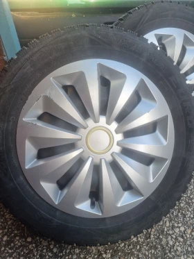 Гуми с джанти Fulda 175/65R14, снимка 4