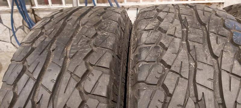 Гуми Всесезонни 245/70R16, снимка 8 - Гуми и джанти - 31457279