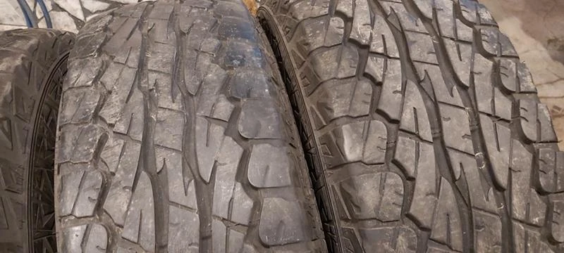 Гуми Всесезонни 245/70R16, снимка 4 - Гуми и джанти - 31457279