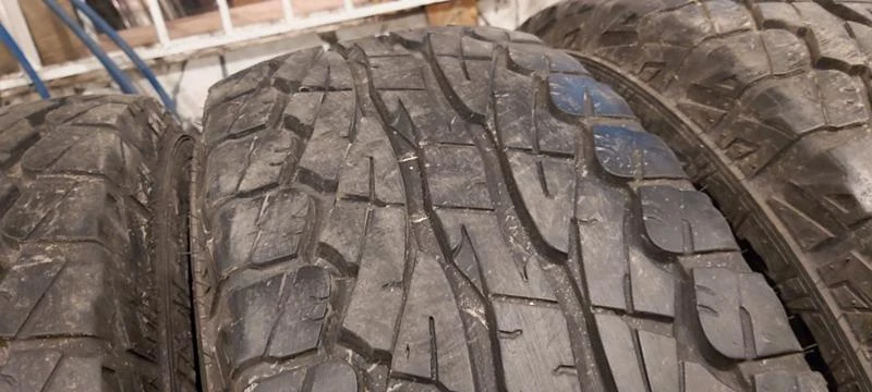 Гуми Всесезонни 245/70R16, снимка 7 - Гуми и джанти - 31457279