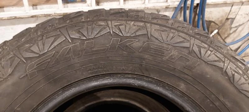 Гуми Всесезонни 245/70R16, снимка 9 - Гуми и джанти - 31457279