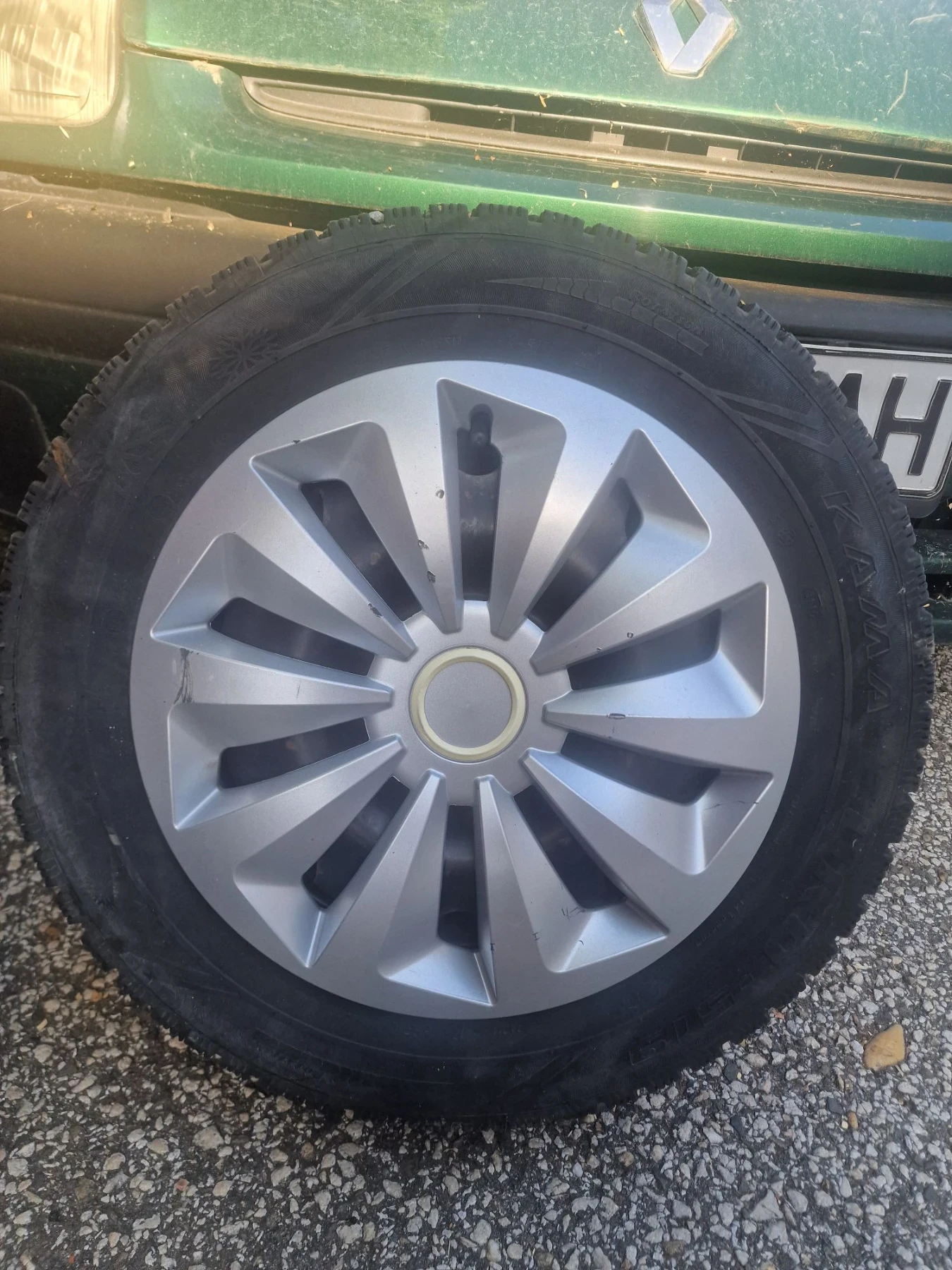 Гуми с джанти Fulda 175/65R14, снимка 3 - Гуми и джанти - 55980205