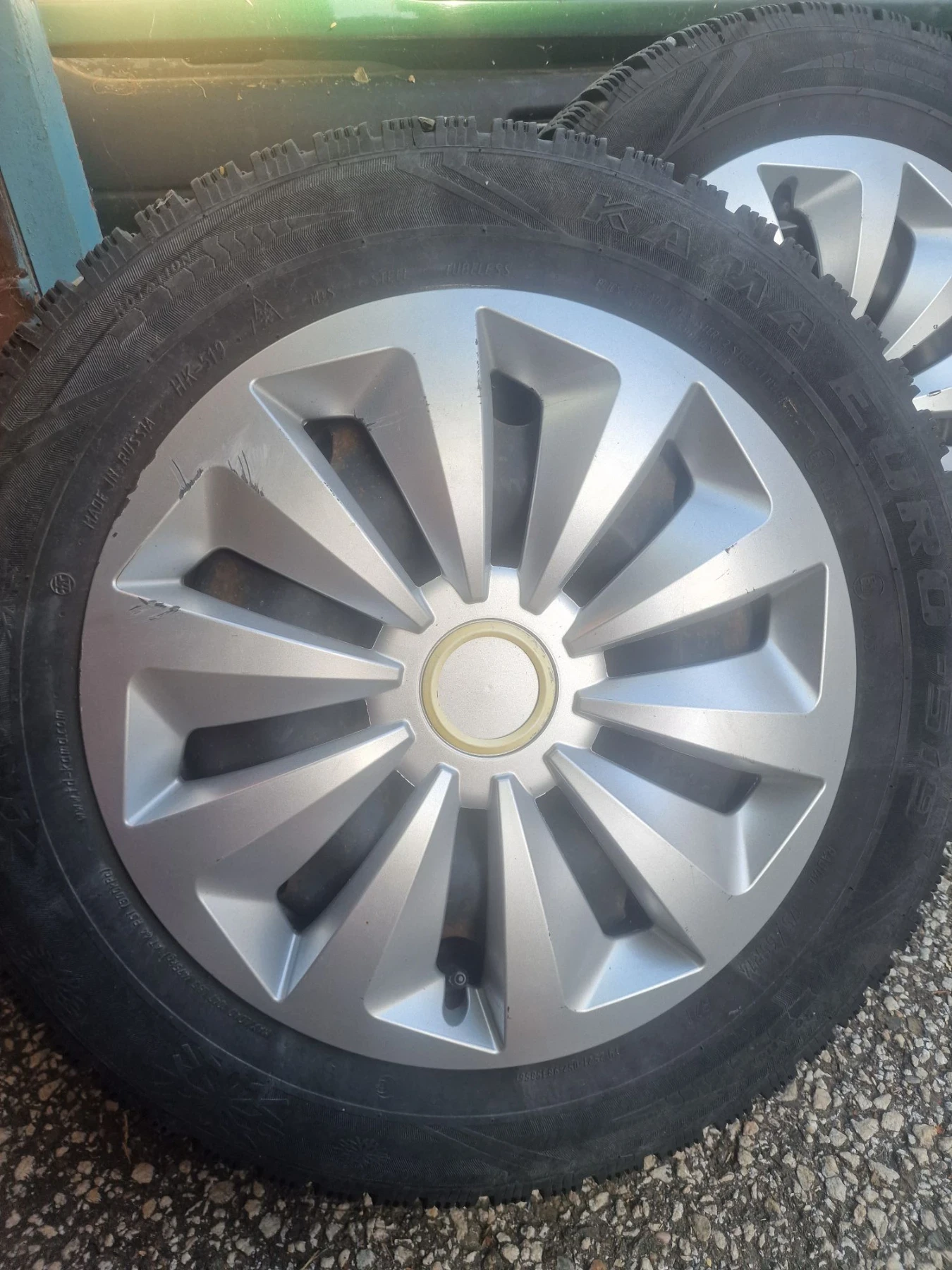Гуми с джанти Fulda 175/65R14, снимка 4 - Гуми и джанти - 55980205