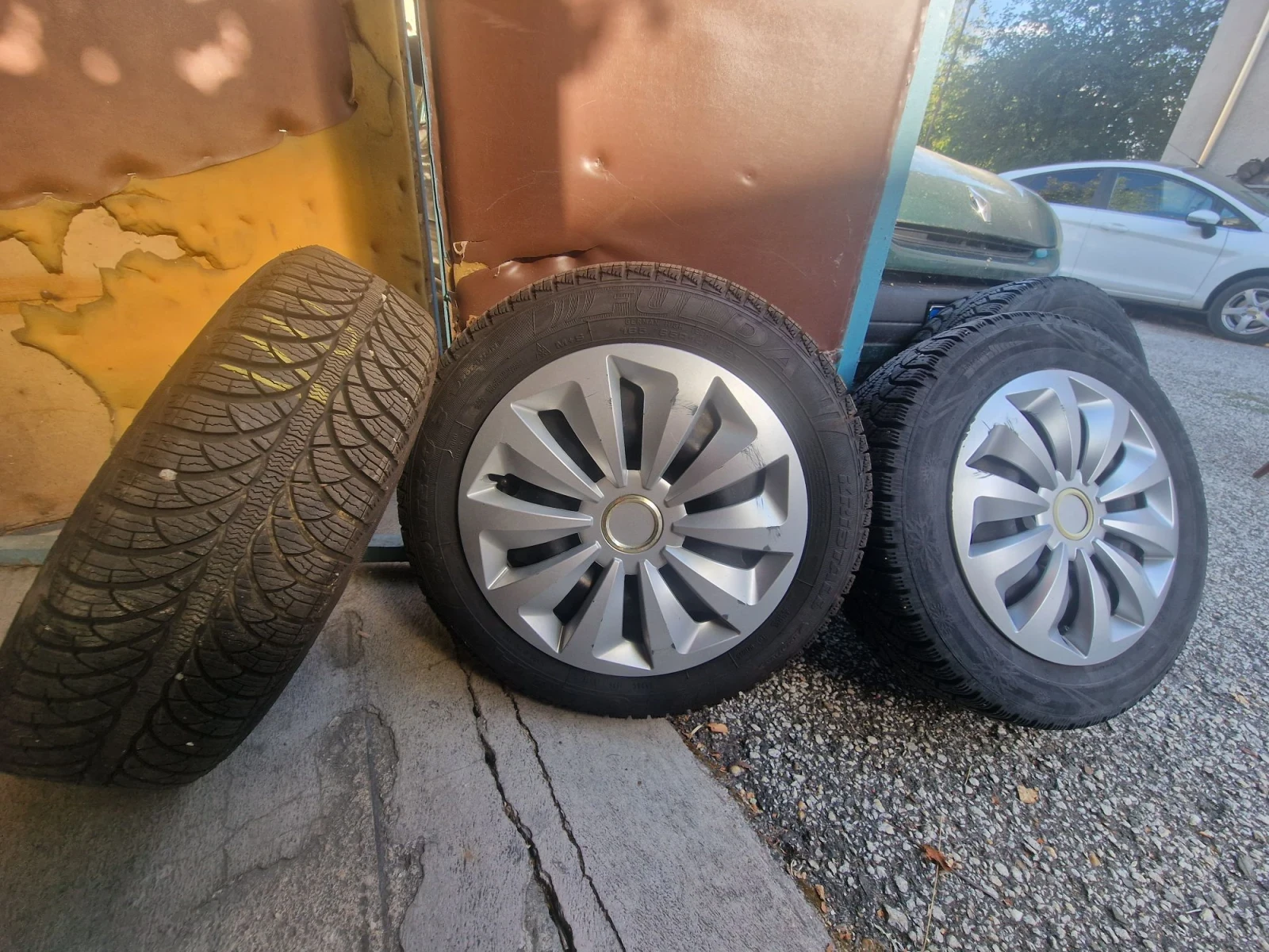 Гуми с джанти Fulda 175/65R14, снимка 9 - Гуми и джанти - 55980205