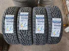 Гуми Зимни 195/70R15, снимка 1 - Гуми и джанти - 38517381