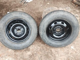 Гуми Зимни 175/55R16, снимка 1 - Гуми и джанти - 47960507