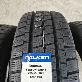 Гуми Всесезонни 235/65R16, снимка 6 - Гуми и джанти - 53502814