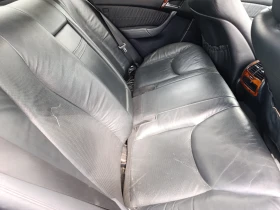 Mercedes-Benz S 320 3.2CDI тип мотор 648960, снимка 11