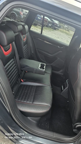 Skoda Octavia VRS 2.0 TDI, снимка 10