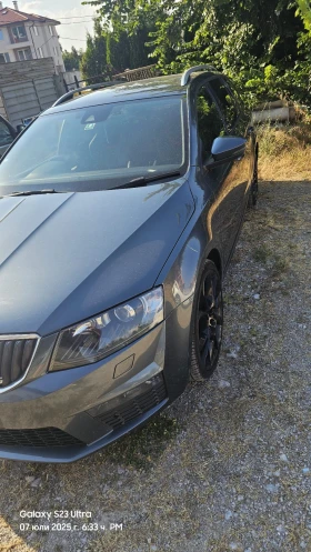 Skoda Octavia VRS 2.0 TDI, снимка 8
