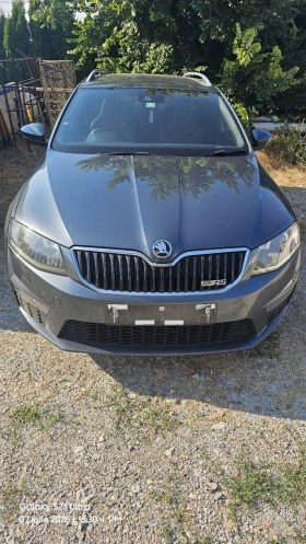 Skoda Octavia VRS 2.0 TDI, снимка 3
