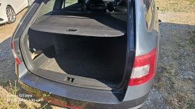 Skoda Octavia VRS 2.0 TDI, снимка 6