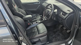 Skoda Octavia VRS 2.0 TDI, снимка 9