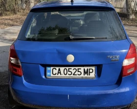 Skoda Fabia, снимка 4