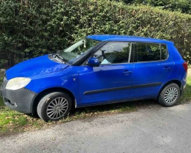 Skoda Fabia, снимка 2