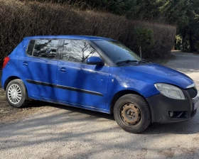 Skoda Fabia, снимка 3