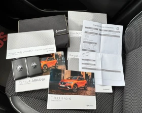 Renault Arkana 1.6 E-TECH/HYBRID/LED/TOP, снимка 13