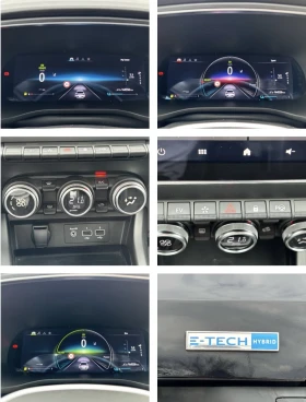 Renault Arkana 1.6 E-TECH/HYBRID/LED/TOP, снимка 16