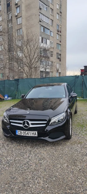 Mercedes-Benz C 160, снимка 1