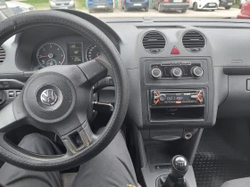 VW Caddy, снимка 3