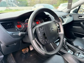 Citroen C5 2.0HDI* TOURER* AUTOMATIC* LED* 166 000 км., снимка 16
