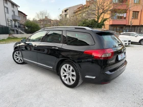 Citroen C5 2.0HDI* TOURER* AUTOMATIC* LED* 166 000 км., снимка 5