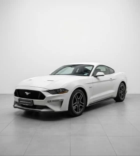 Ford Mustang GT Premium 5.0 V8, снимка 1