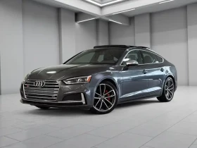 Audi S5 MATRIX* BANG* OLUFSEN* 360КАМЕРА* МЪРТВА* ТОЧКА* П, снимка 1