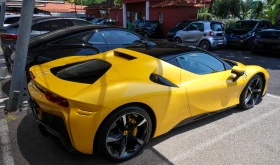 Ferrari SF 90 Stradale 4.0 V8 Plug-in Hybrid, снимка 4