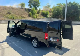 Mercedes-Benz V 300 Vito Tourer 4x4 Дълга База, снимка 9