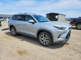 Toyota Grand Highlander 2.4l Limited, снимка 4