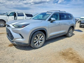 Toyota Grand Highlander 2.4l Limited, снимка 1