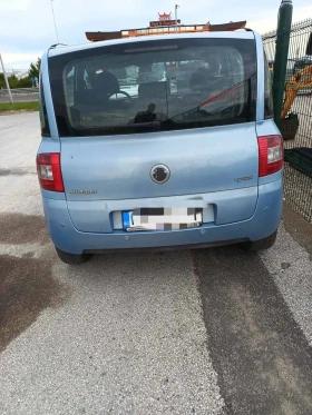 Fiat Multipla, снимка 2