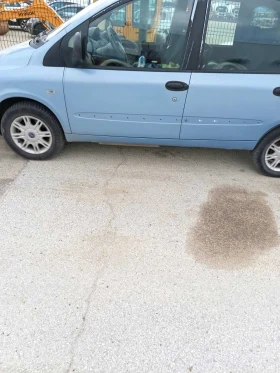 Fiat Multipla, снимка 3