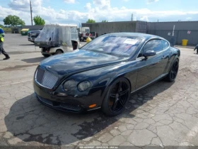 Bentley Continental gt * W12* FULL* , снимка 2