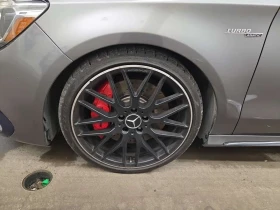 Mercedes-Benz CLA 45 AMG  / ПАНОРАМА / ПОДГРЕВ / ЦЕНА ДО БЪЛГАРИЯ , снимка 6