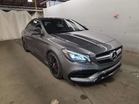 Mercedes-Benz CLA 45 AMG  / ПАНОРАМА / ПОДГРЕВ / ЦЕНА ДО БЪЛГАРИЯ , снимка 2
