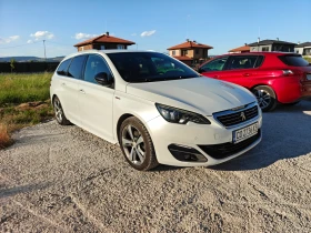 Peugeot 308 2.0HDI GT line, снимка 6