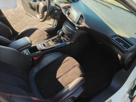 Peugeot 308 2.0HDI GT line, снимка 10