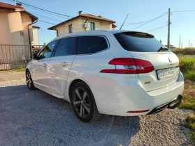 Peugeot 308 2.0HDI GT line, снимка 2