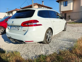 Peugeot 308 2.0HDI GT line, снимка 4