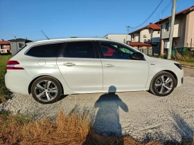 Peugeot 308 2.0HDI GT line, снимка 5