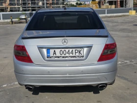 Mercedes-Benz C 320 CDI, снимка 6