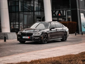 BMW 750 Li Всички Екстри, снимка 1