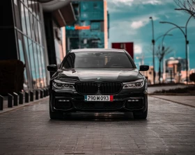 BMW 750 Li Всички Екстри, снимка 4