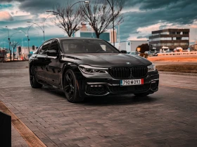 BMW 750 Li Всички Екстри, снимка 2