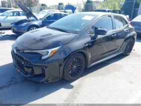 Toyota Corolla GR* PREMIUM PLUS* ALCANTARA* ПОДГРЕВ* КАМЕРА* NAVI, снимка 1
